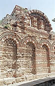 Nessebar - the church of the Archangels Michael and Gabriel 